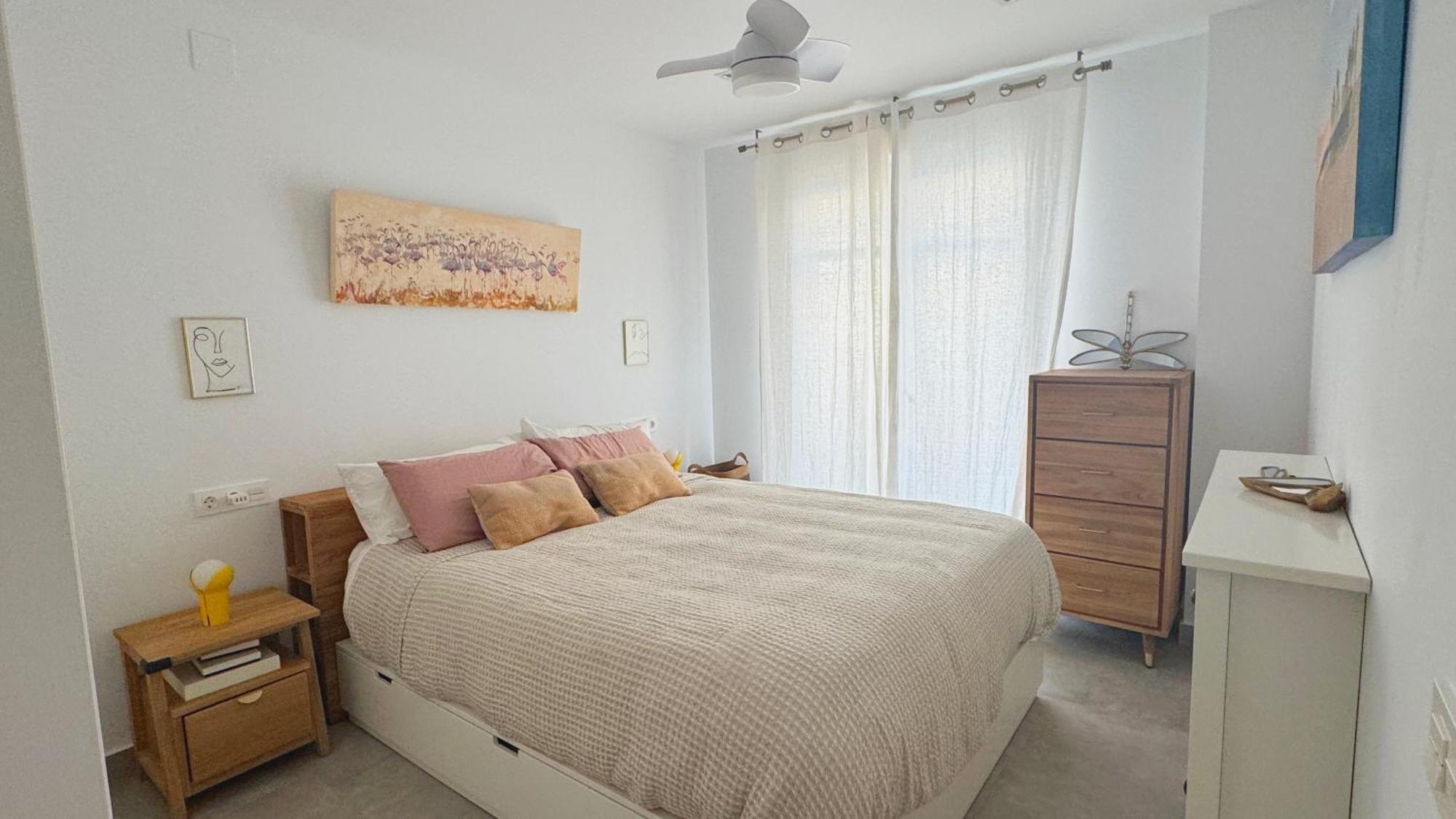 Apartamento Con Parking En Torre Almenara 푼타움브리아 외부 사진