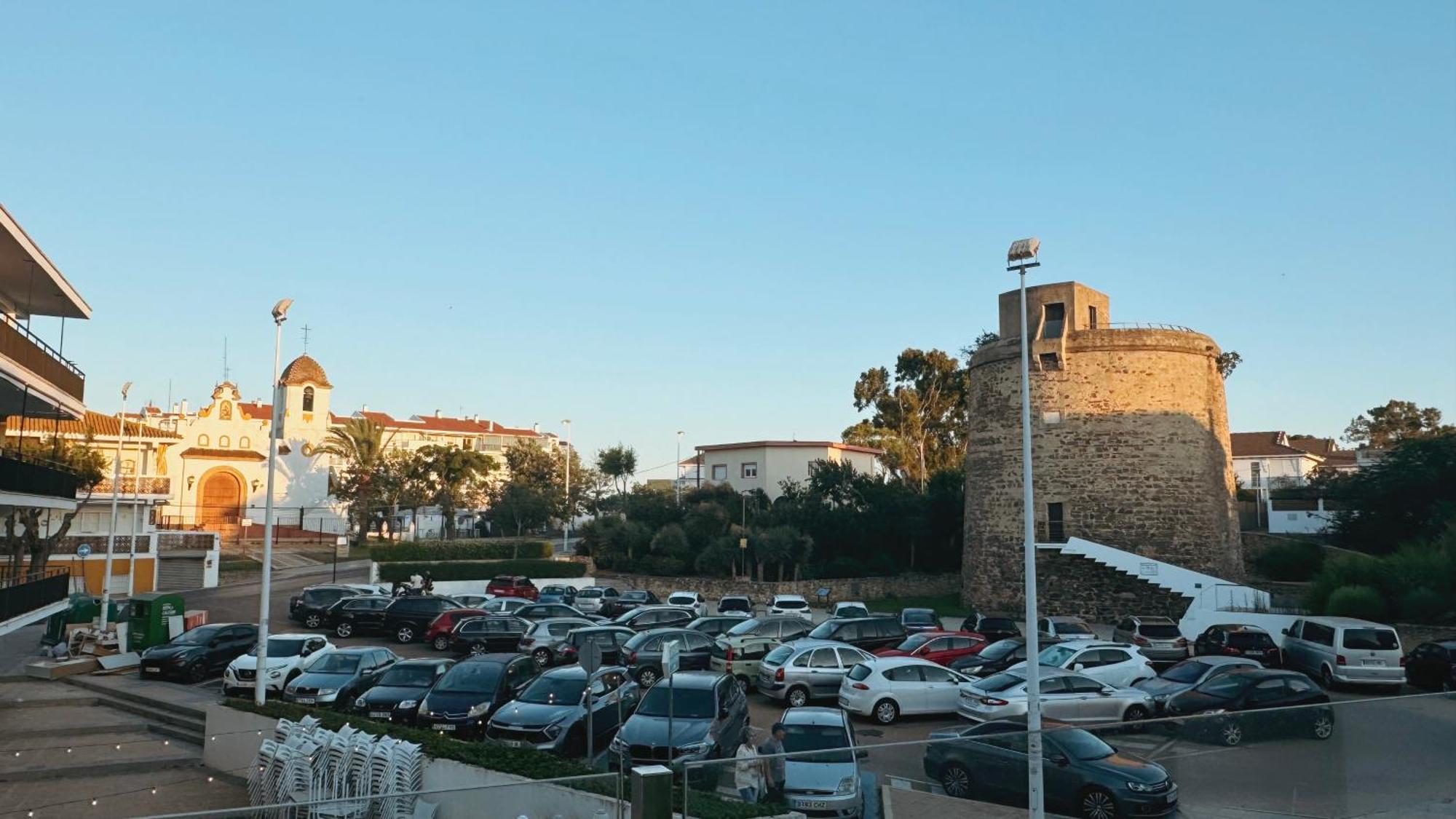 Apartamento Con Parking En Torre Almenara 푼타움브리아 외부 사진