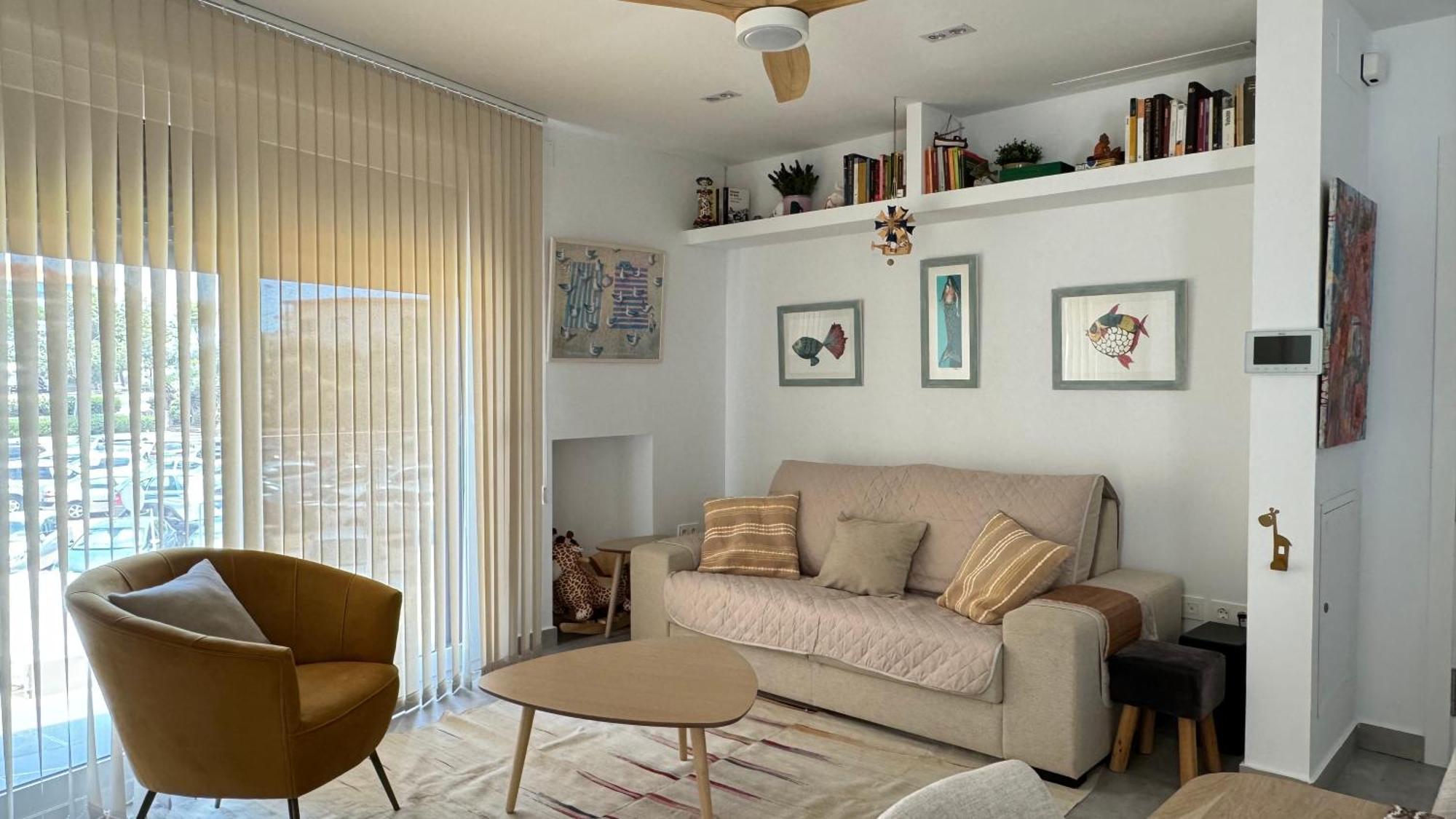 Apartamento Con Parking En Torre Almenara 푼타움브리아 외부 사진