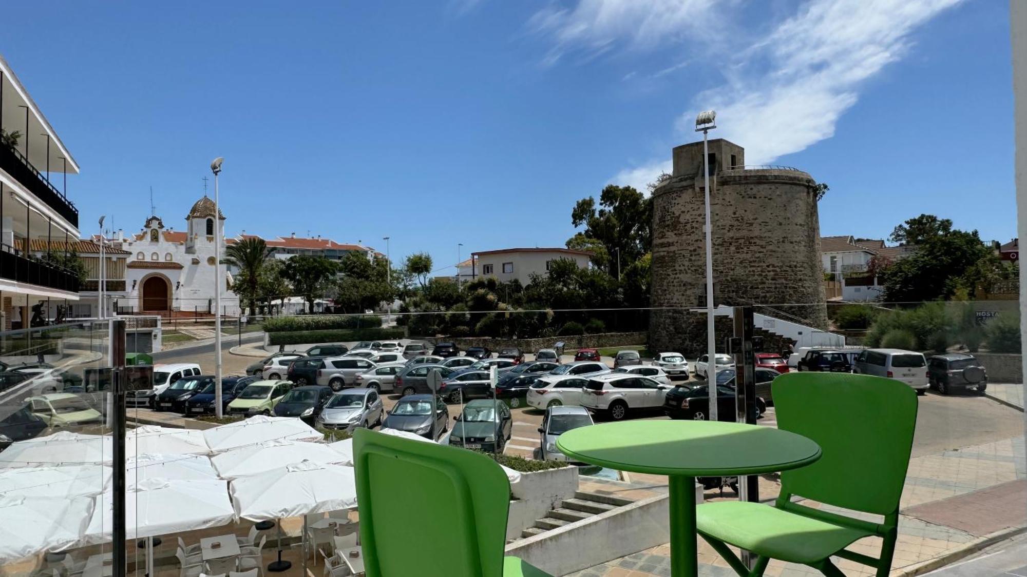 Apartamento Con Parking En Torre Almenara 푼타움브리아 외부 사진