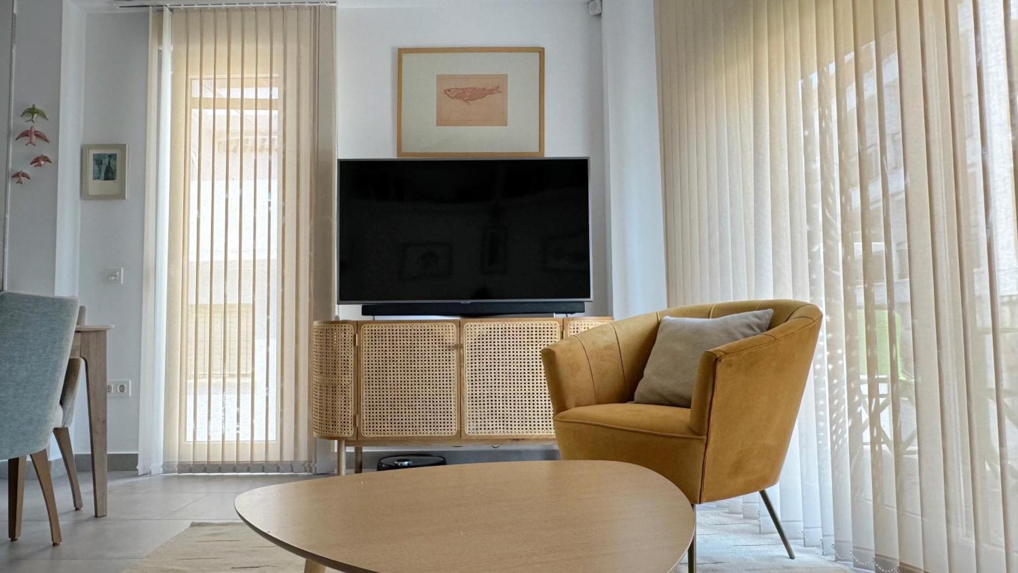 Apartamento Con Parking En Torre Almenara 푼타움브리아 외부 사진