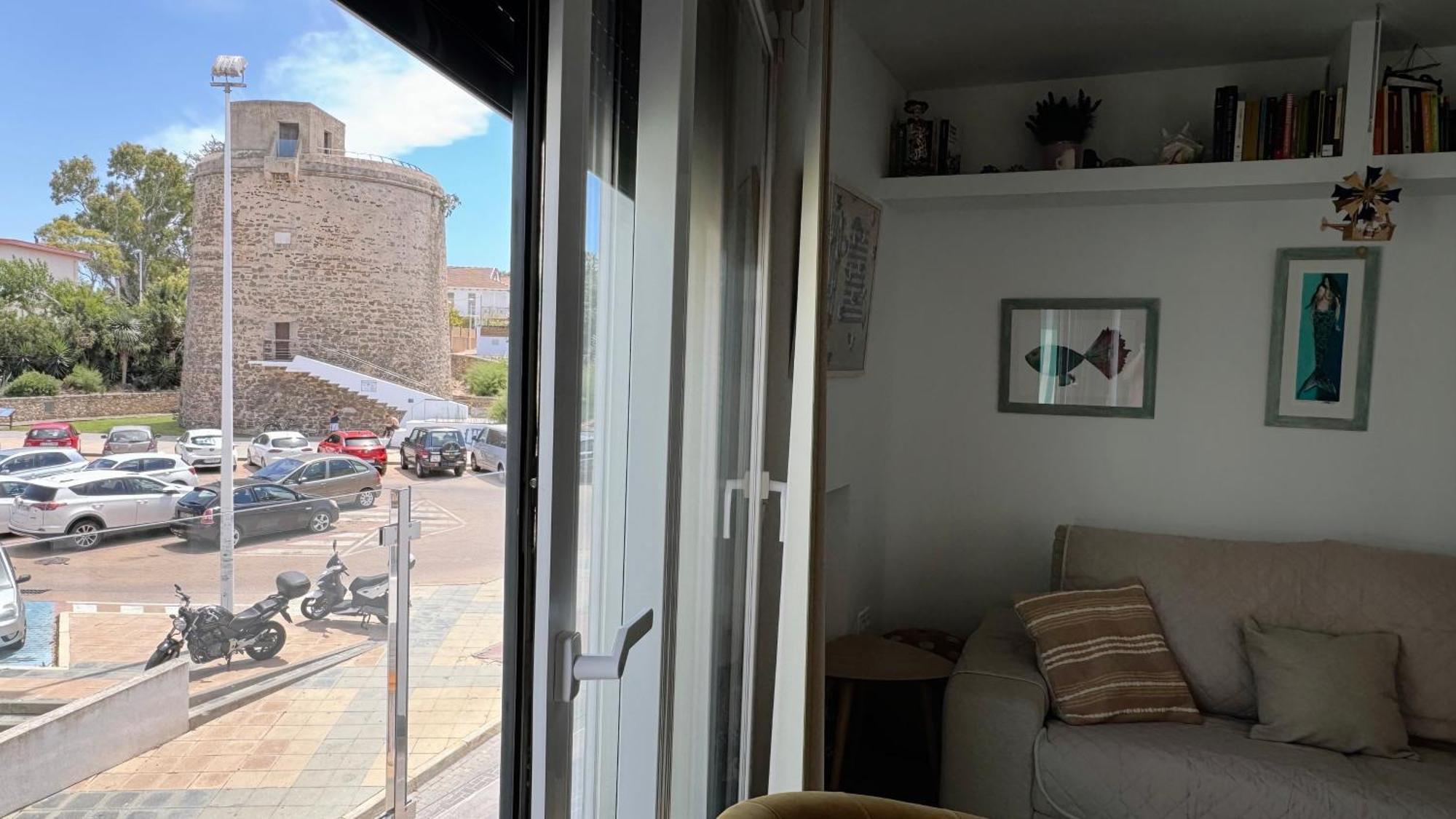 Apartamento Con Parking En Torre Almenara 푼타움브리아 외부 사진