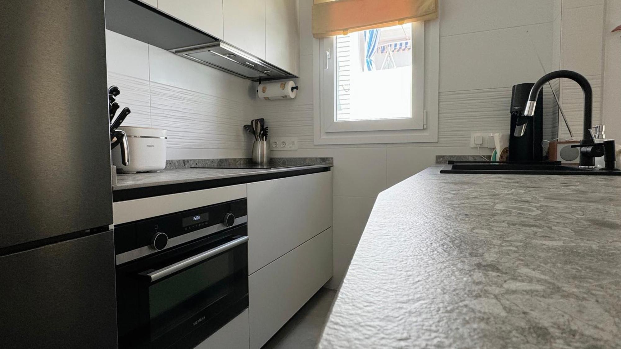 Apartamento Con Parking En Torre Almenara 푼타움브리아 외부 사진