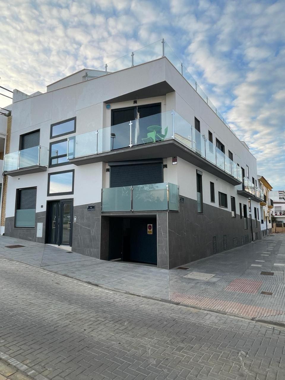 Apartamento Con Parking En Torre Almenara 푼타움브리아 외부 사진